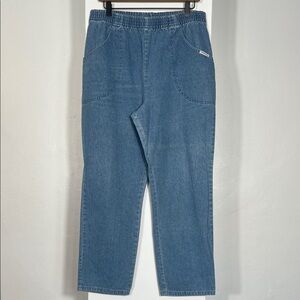 Vintage Cascade Blues “mom jeans”